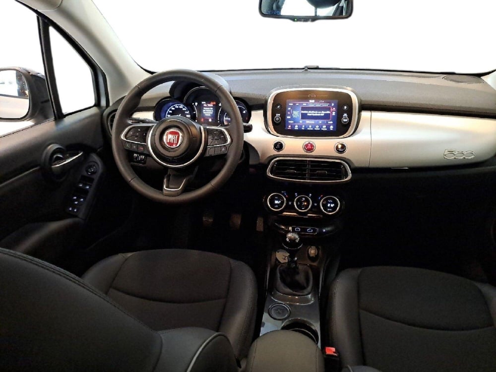 Fiat 500X usata a Pescara (8)