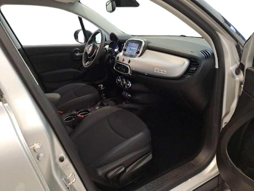 Fiat 500X usata a Pescara (9)