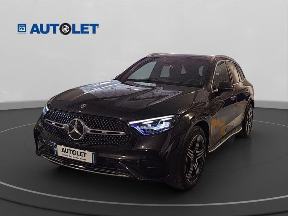 Mercedes-Benz GLC SUV usata a Genova
