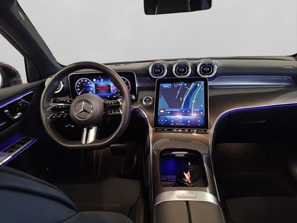Mercedes-Benz GLC SUV usata a Genova (11)