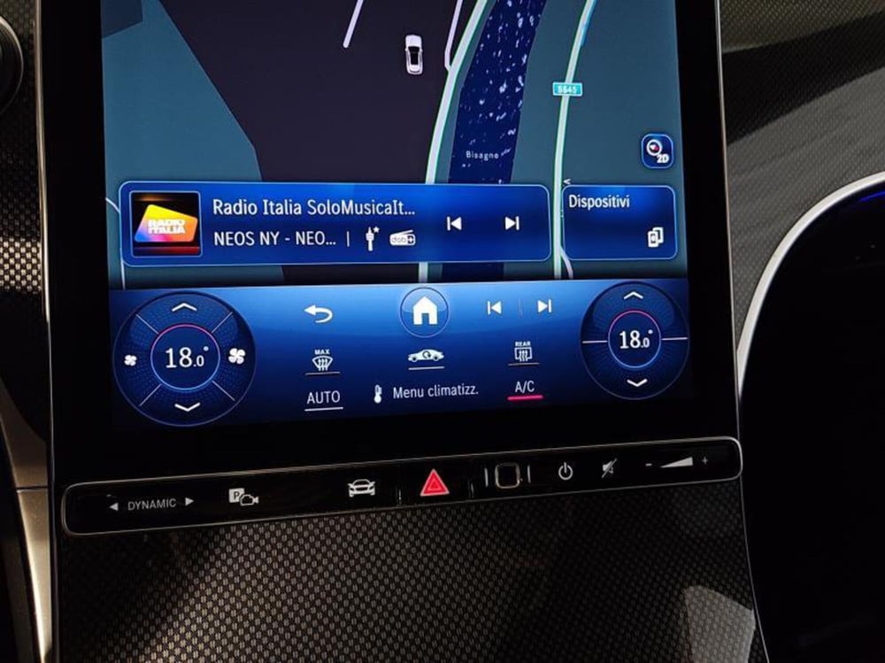 Mercedes-Benz GLC SUV usata a Genova (16)