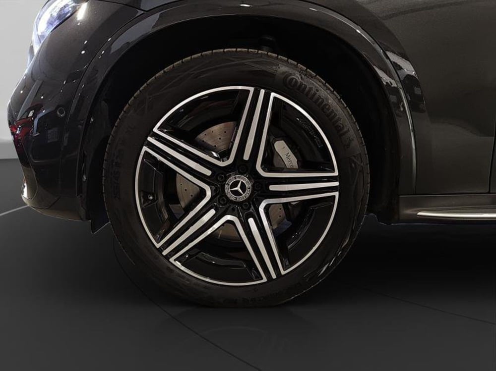 Mercedes-Benz GLC SUV usata a Genova (18)