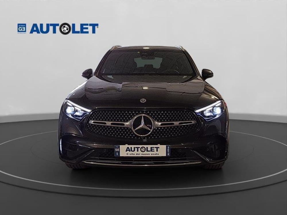 Mercedes-Benz GLC SUV usata a Genova (2)