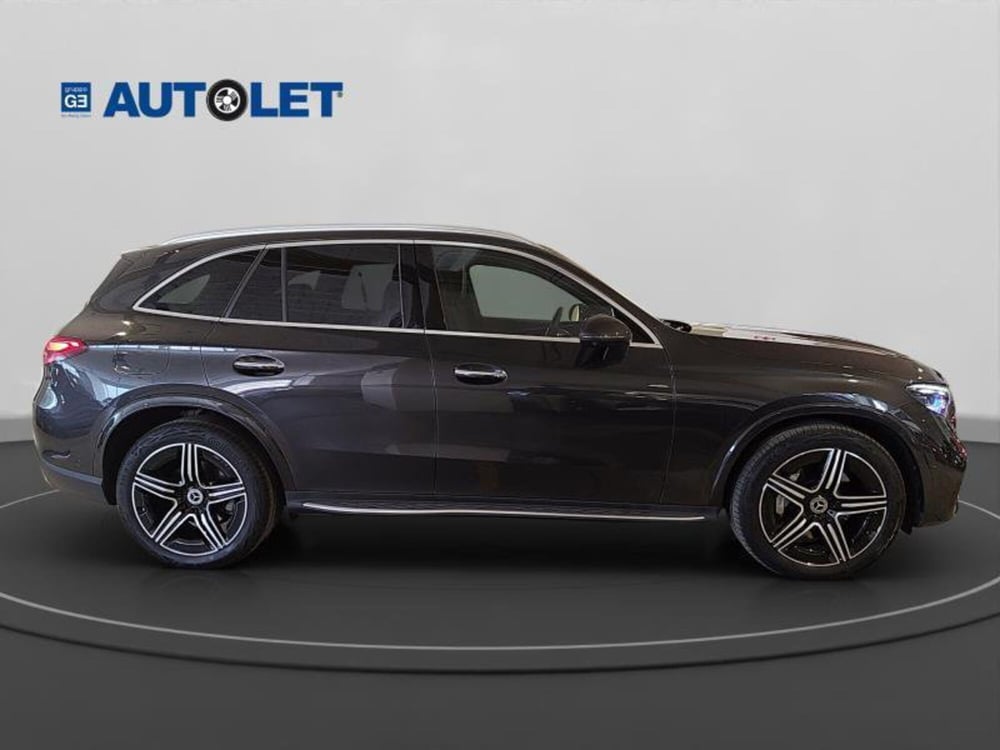 Mercedes-Benz GLC SUV usata a Genova (4)