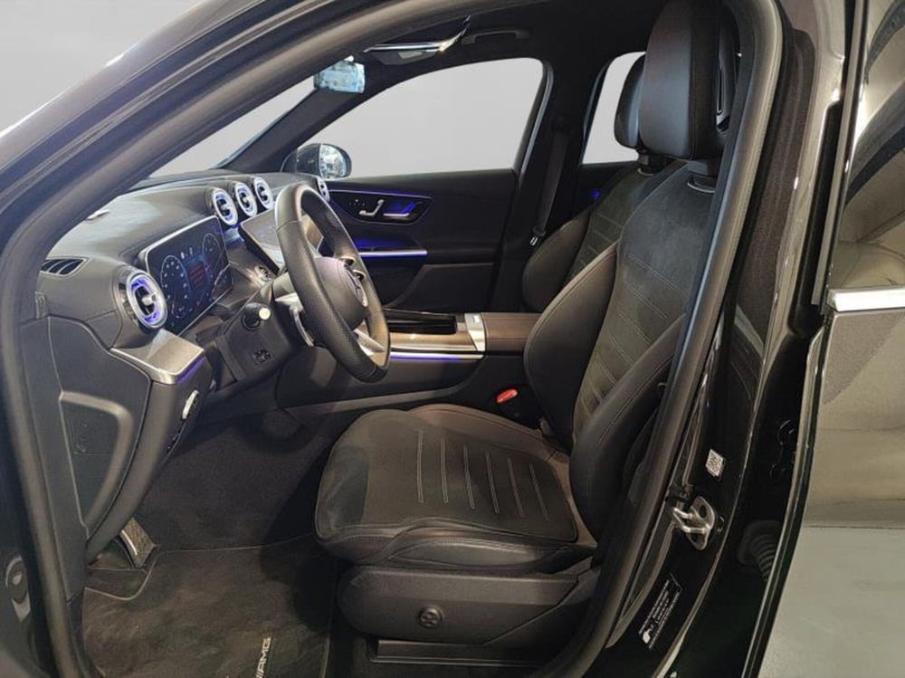 Mercedes-Benz GLC SUV usata a Genova (9)