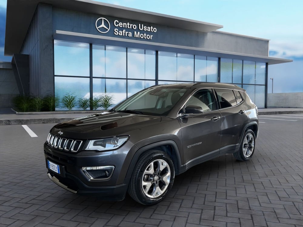 Jeep Compass usata a Cosenza