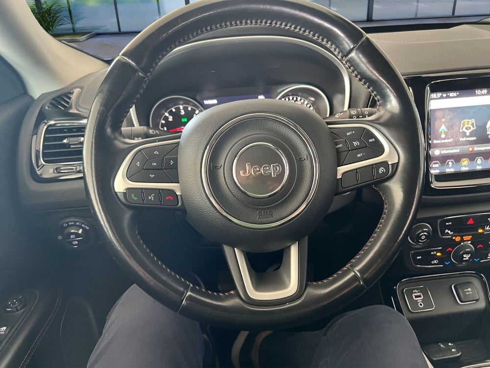 Jeep Compass usata a Cosenza (10)
