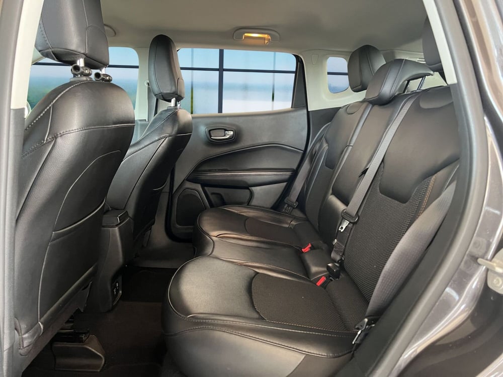 Jeep Compass usata a Cosenza (13)