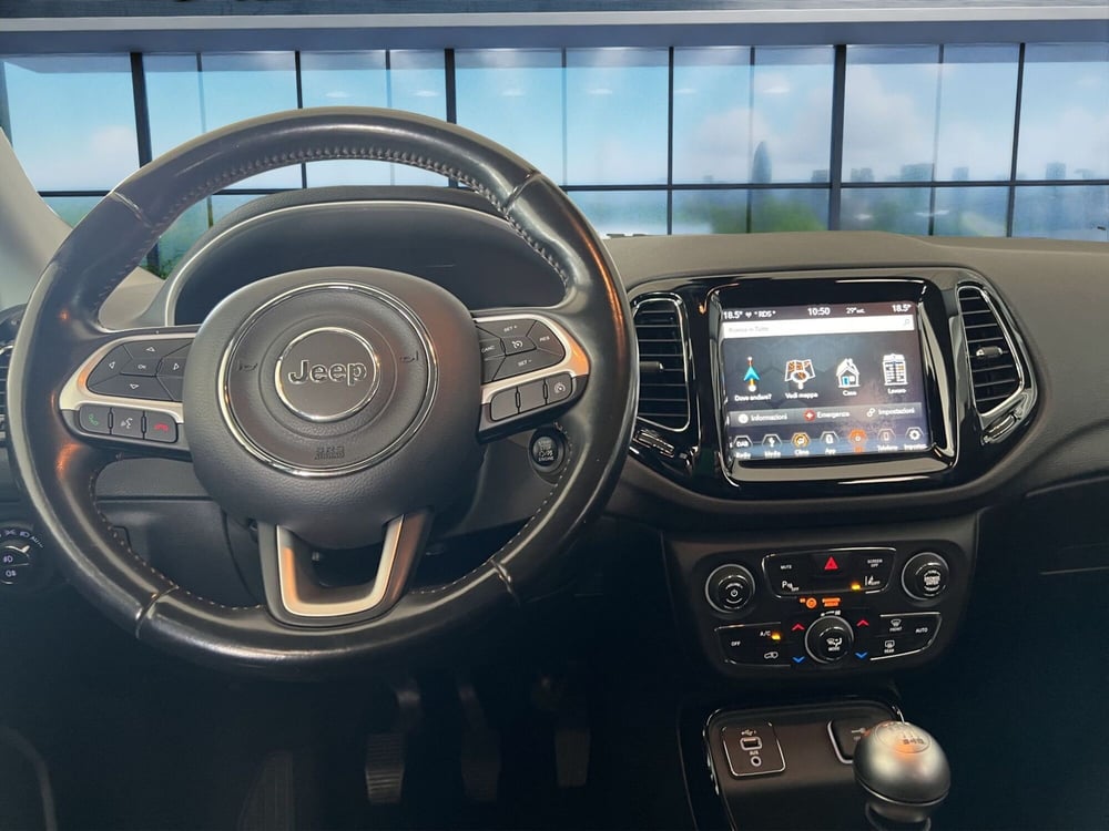 Jeep Compass usata a Cosenza (14)