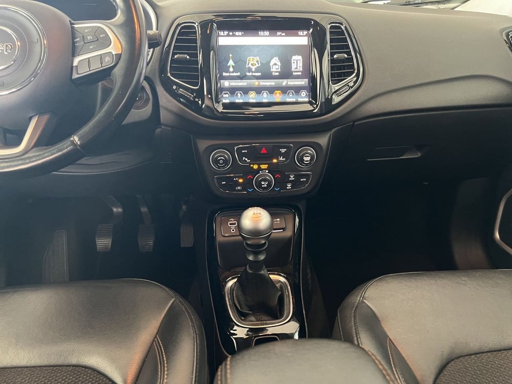 Jeep Compass usata a Cosenza (15)