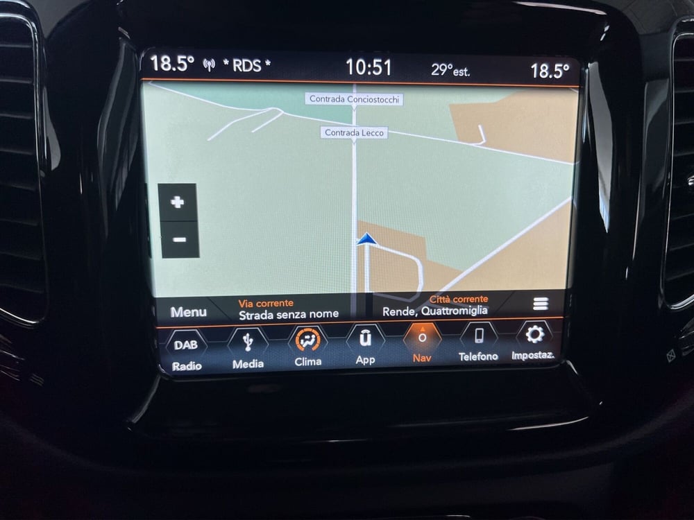 Jeep Compass usata a Cosenza (16)