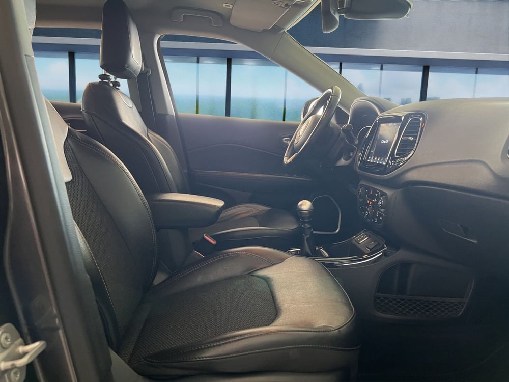 Jeep Compass usata a Cosenza (18)
