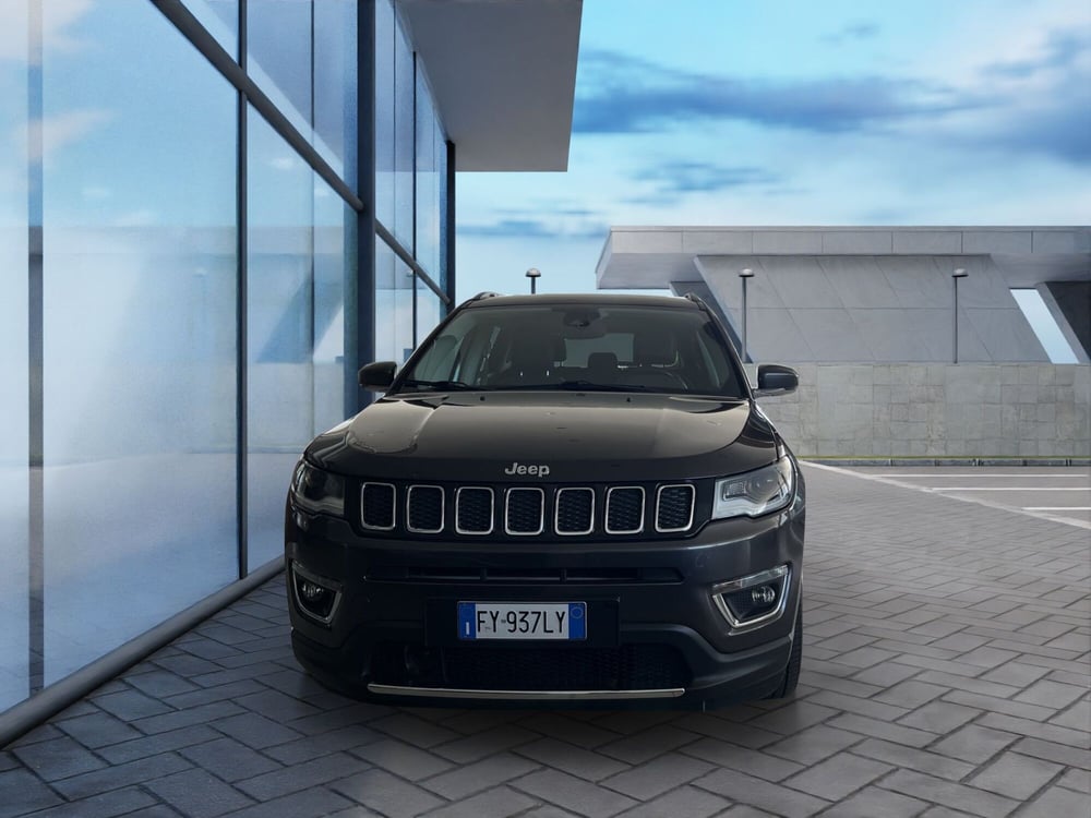 Jeep Compass usata a Cosenza (2)