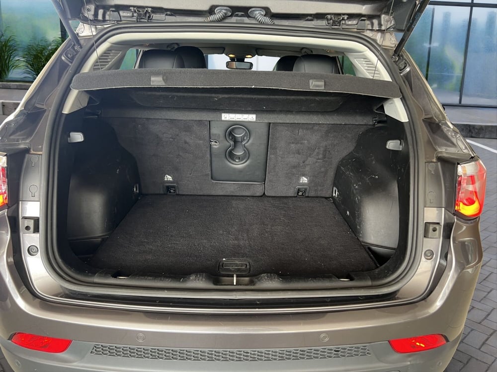Jeep Compass usata a Cosenza (20)