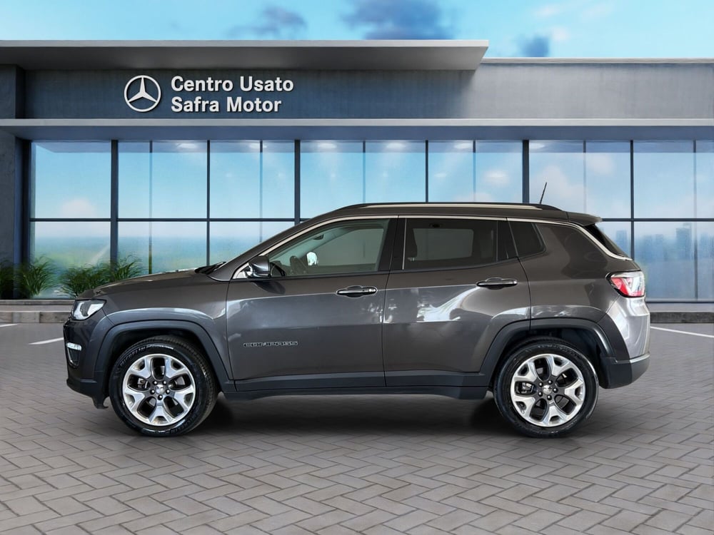 Jeep Compass usata a Cosenza (3)