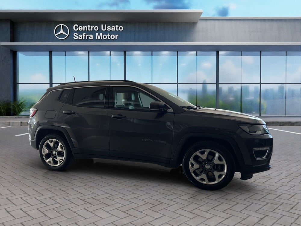 Jeep Compass usata a Cosenza (7)