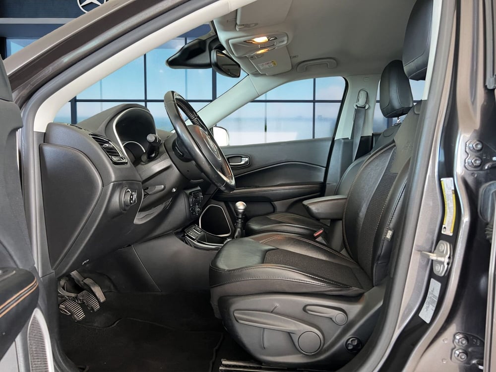 Jeep Compass usata a Cosenza (9)
