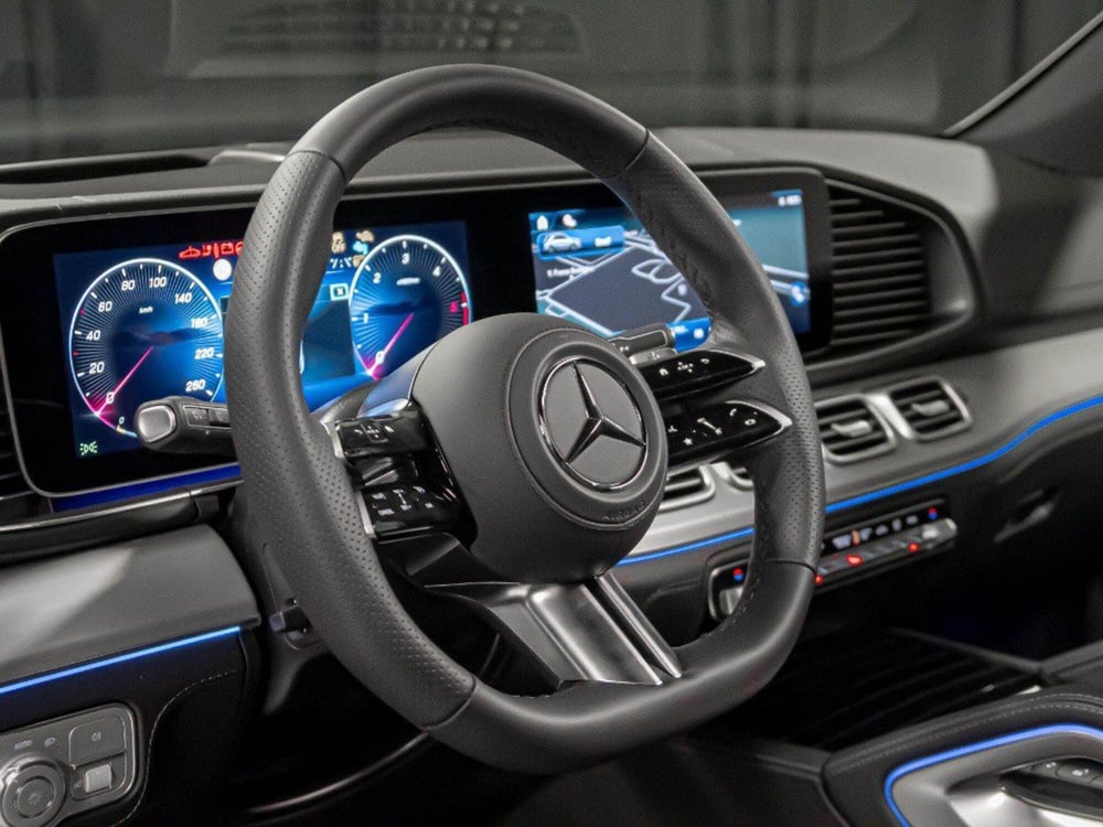 Mercedes-Benz GLE SUV nuova a Rimini (12)