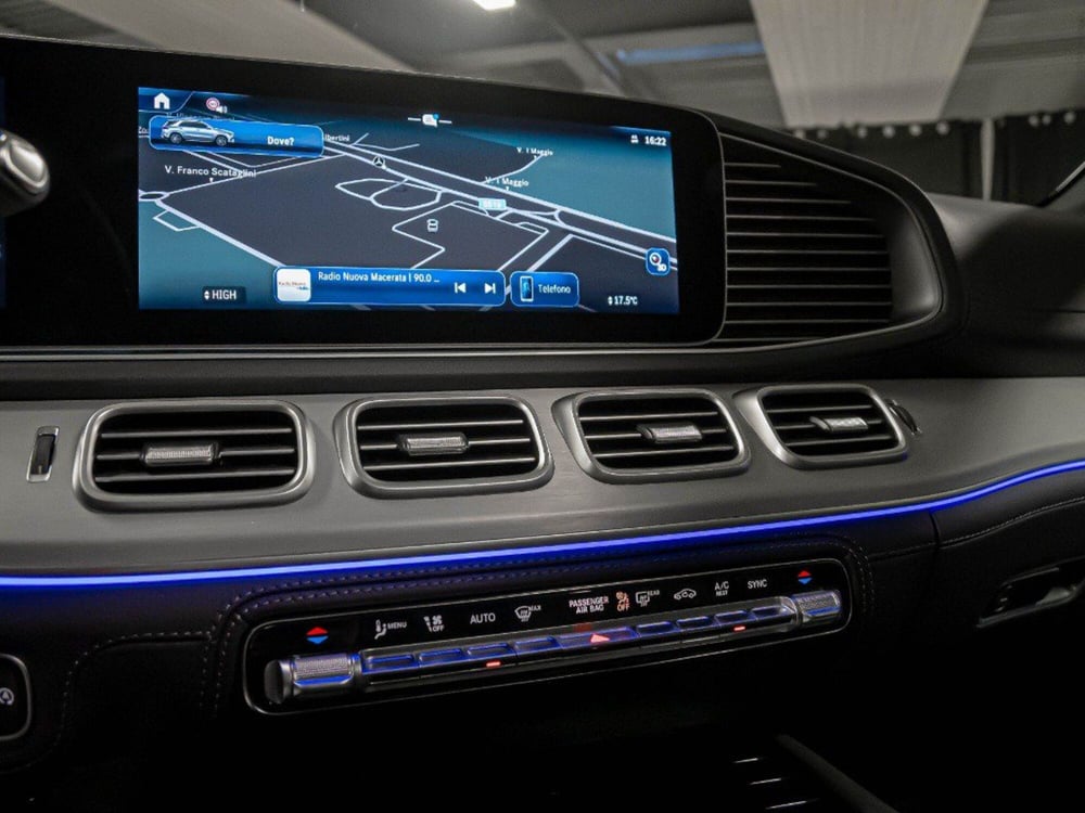 Mercedes-Benz GLE SUV nuova a Rimini (16)