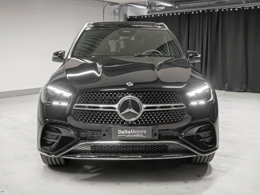 Mercedes-Benz GLE SUV nuova a Rimini (2)