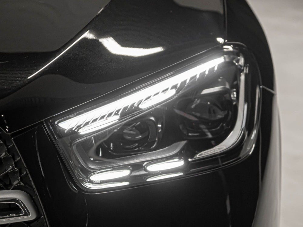 Mercedes-Benz GLE SUV nuova a Rimini (4)