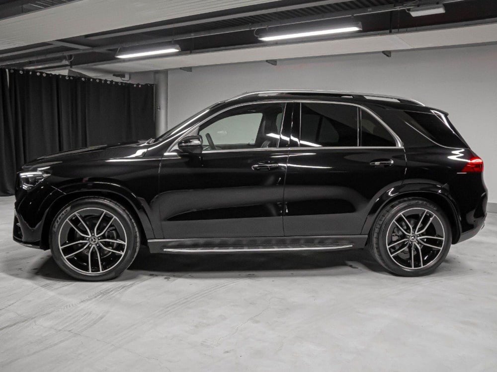 Mercedes-Benz GLE SUV nuova a Rimini (6)