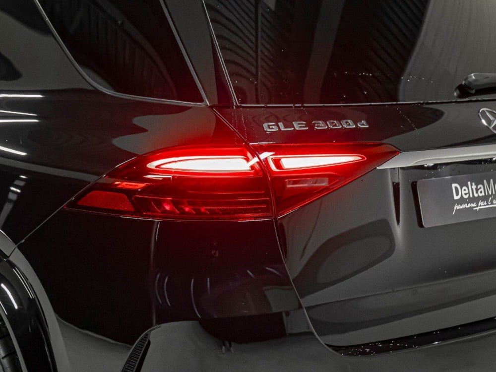 Mercedes-Benz GLE SUV nuova a Rimini (7)