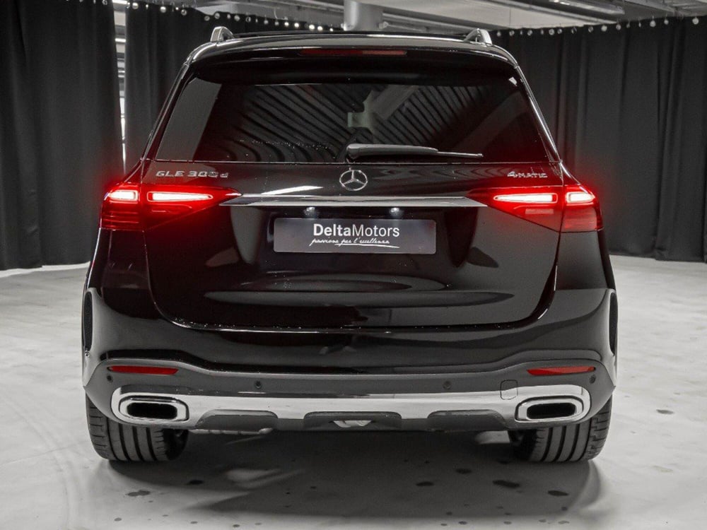 Mercedes-Benz GLE SUV nuova a Rimini (8)