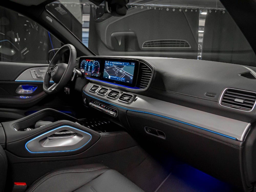 Mercedes-Benz GLE SUV nuova a Rimini (9)
