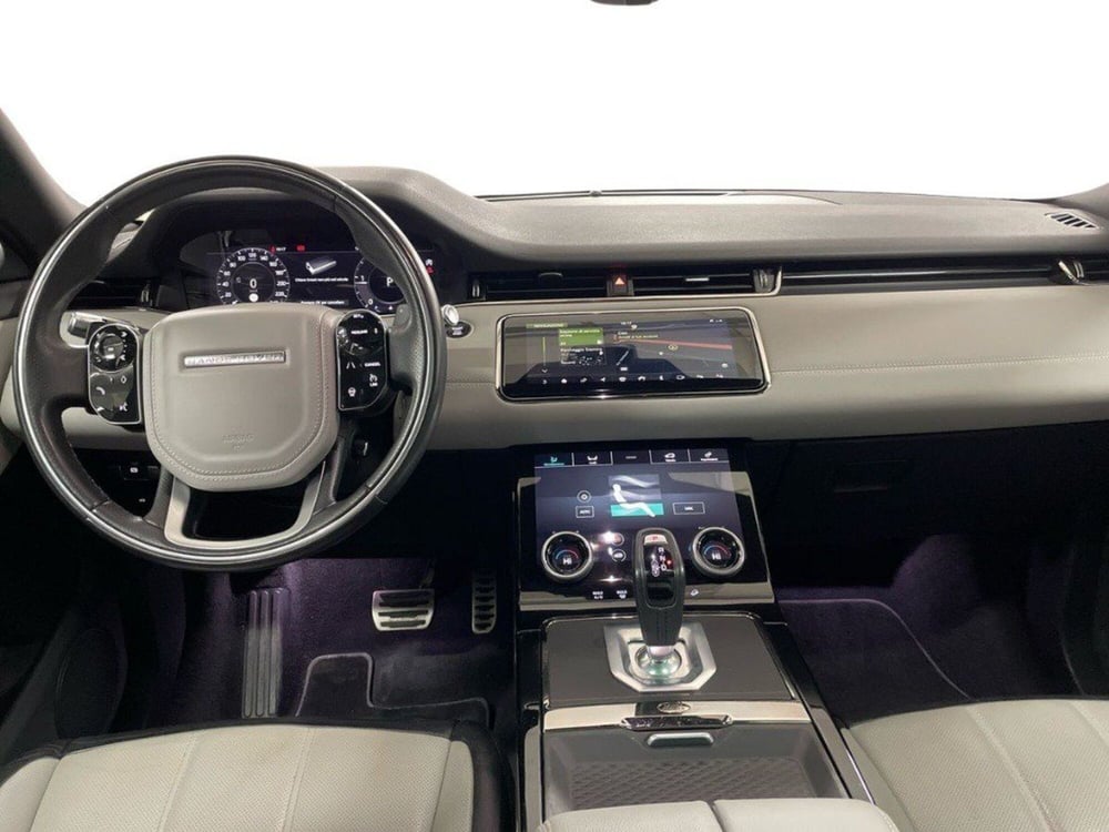 Land Rover Range Rover Evoque usata a Macerata (10)