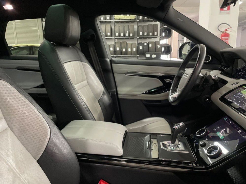 Land Rover Range Rover Evoque usata a Macerata (14)