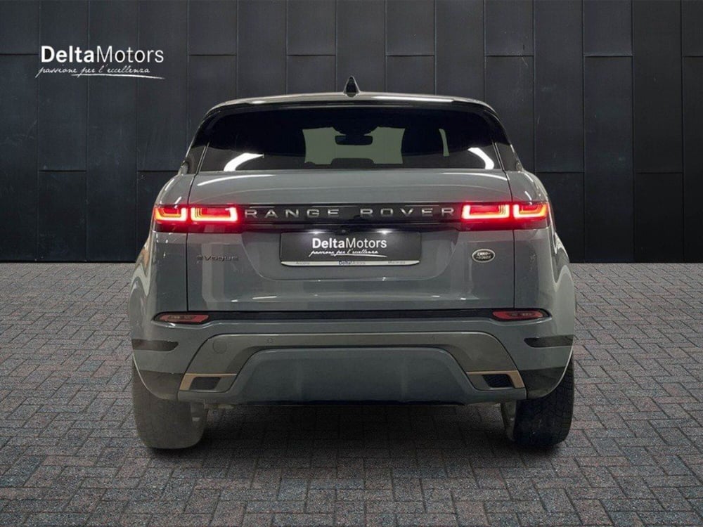 Land Rover Range Rover Evoque usata a Macerata (6)