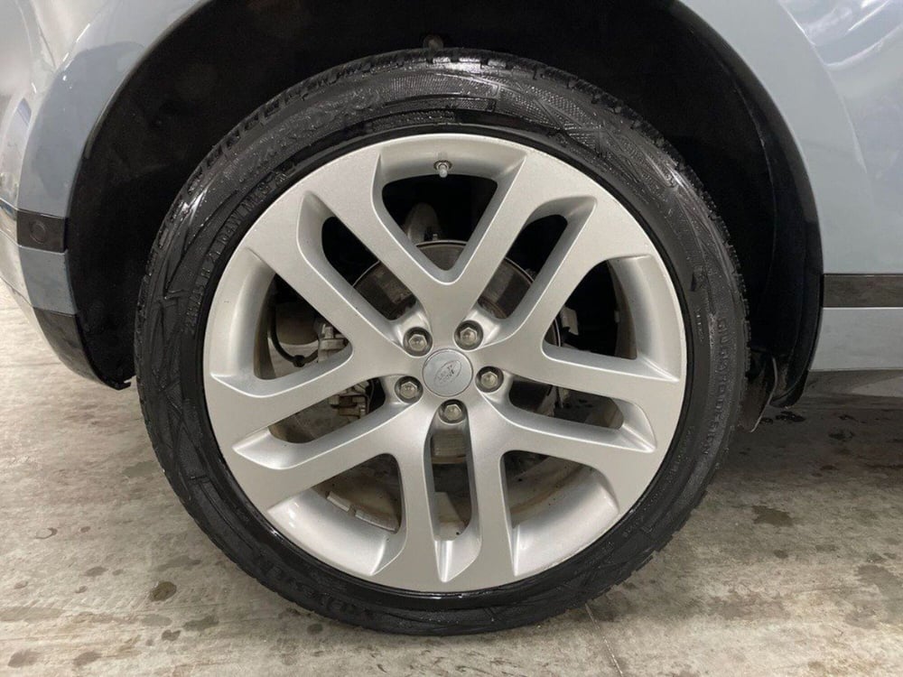 Land Rover Range Rover Evoque usata a Macerata (8)