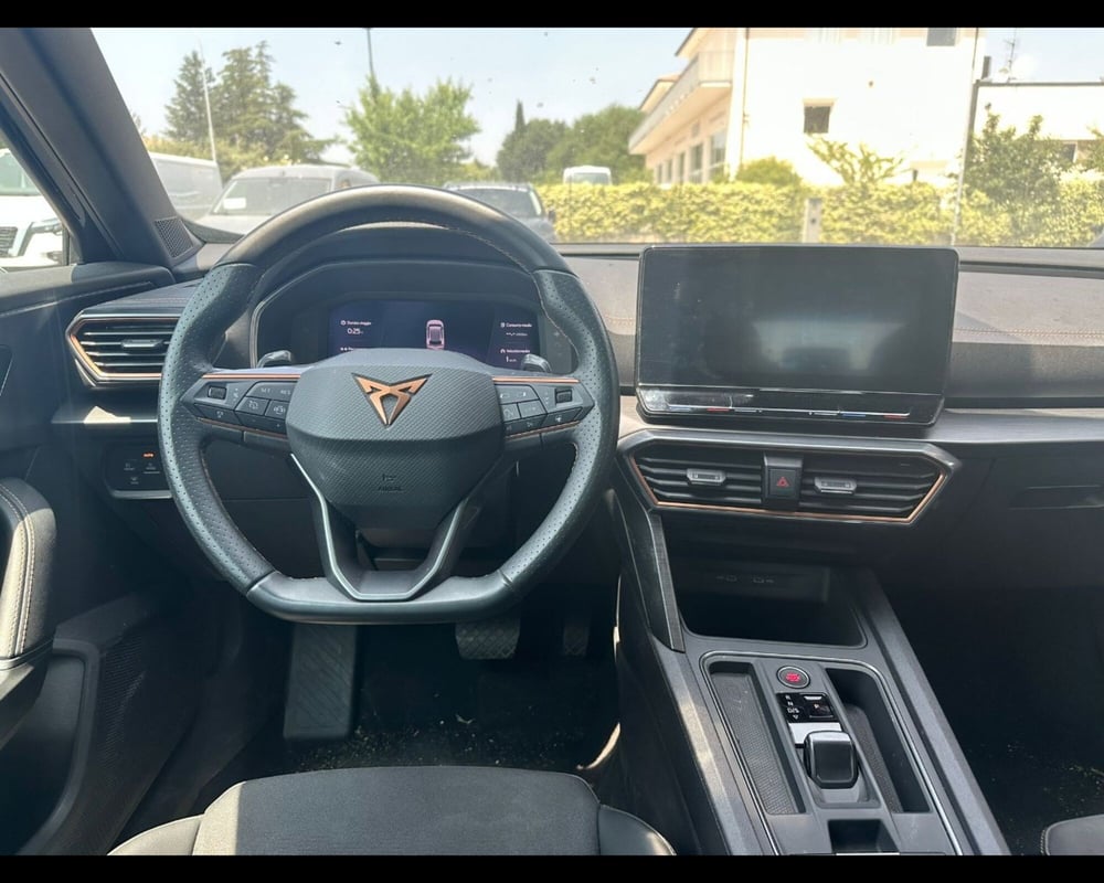 Cupra Formentor usata a Siena (10)