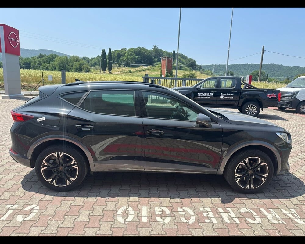 Cupra Formentor usata a Siena (3)