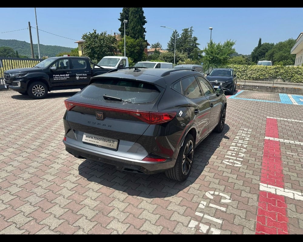 Cupra Formentor usata a Siena (4)