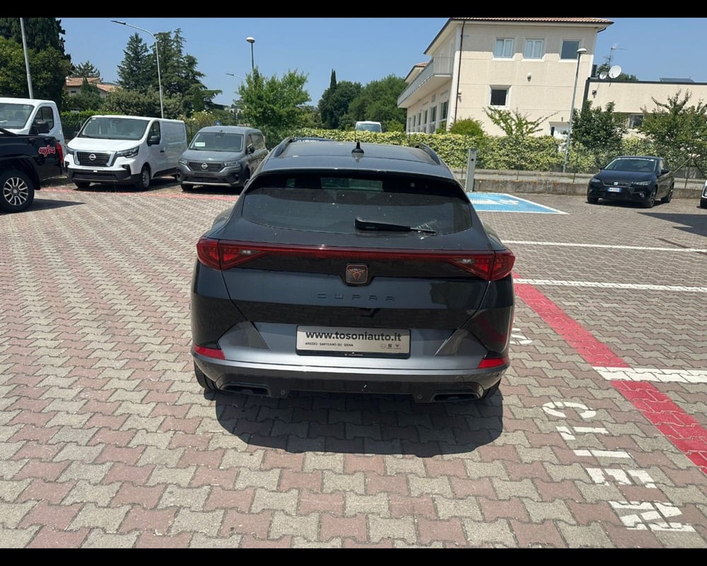 Cupra Formentor usata a Siena (5)