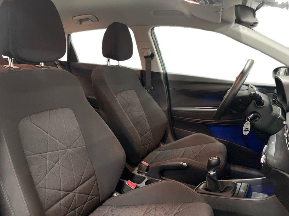 Hyundai Bayon usata a Macerata (14)
