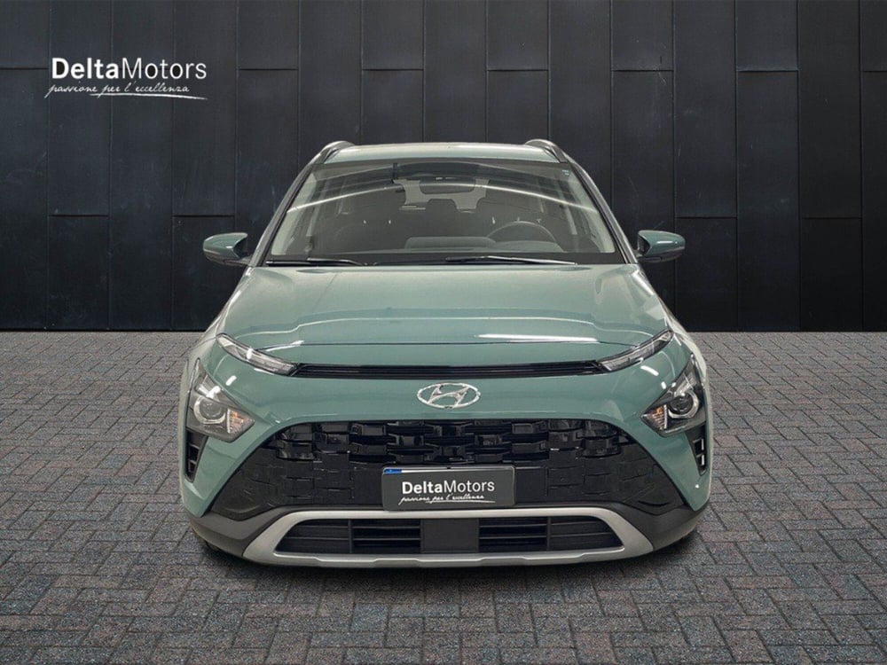 Hyundai Bayon usata a Macerata (2)