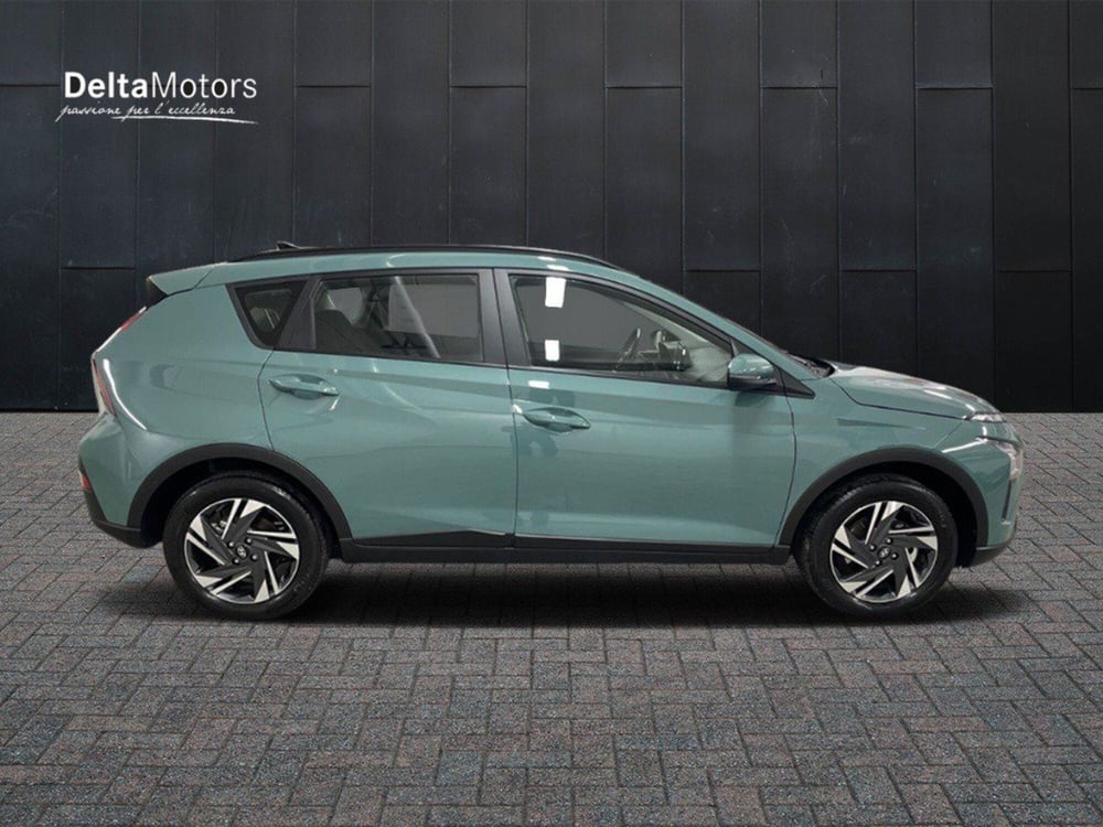 Hyundai Bayon usata a Macerata (3)