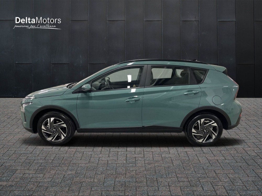 Hyundai Bayon usata a Macerata (4)