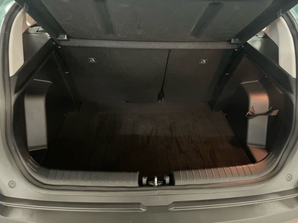 Hyundai Bayon usata a Macerata (7)