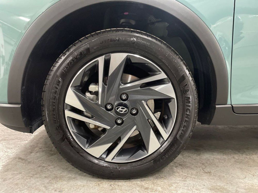 Hyundai Bayon usata a Macerata (8)