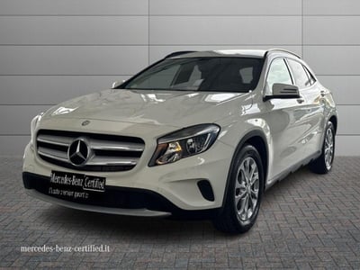 Mercedes-Benz GLA SUV 200 CDI Executive del 2015 usata a Rimini