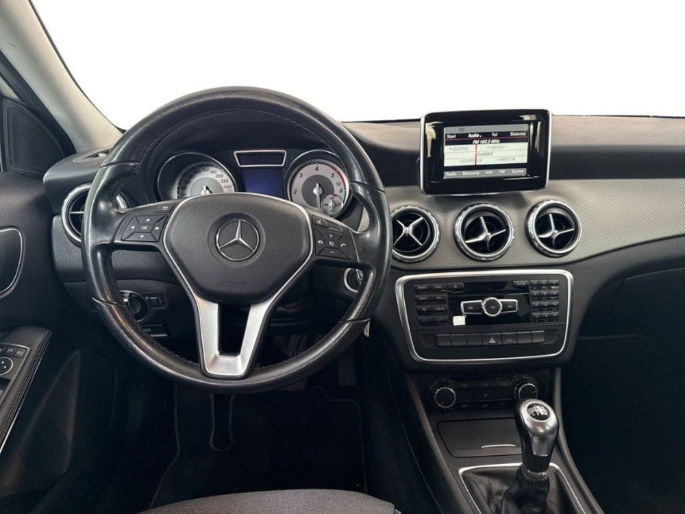 Mercedes-Benz GLA SUV usata a Rimini (11)
