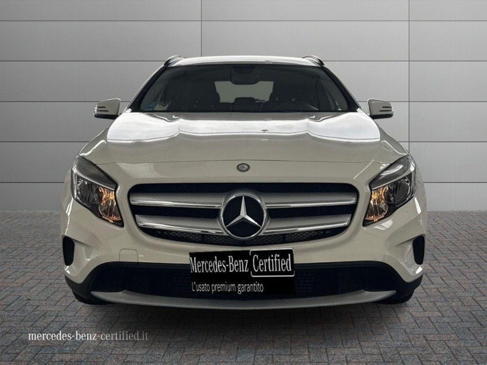 Mercedes-Benz GLA SUV usata a Rimini (2)