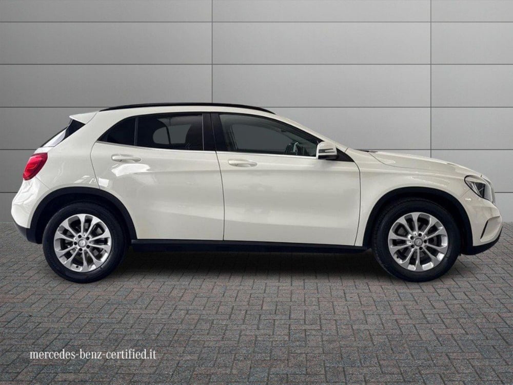Mercedes-Benz GLA SUV usata a Rimini (3)