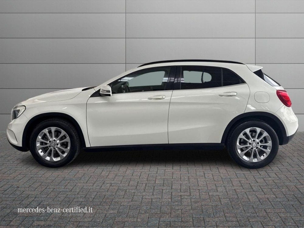 Mercedes-Benz GLA SUV usata a Rimini (4)