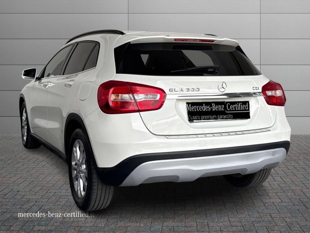 Mercedes-Benz GLA SUV usata a Rimini (5)