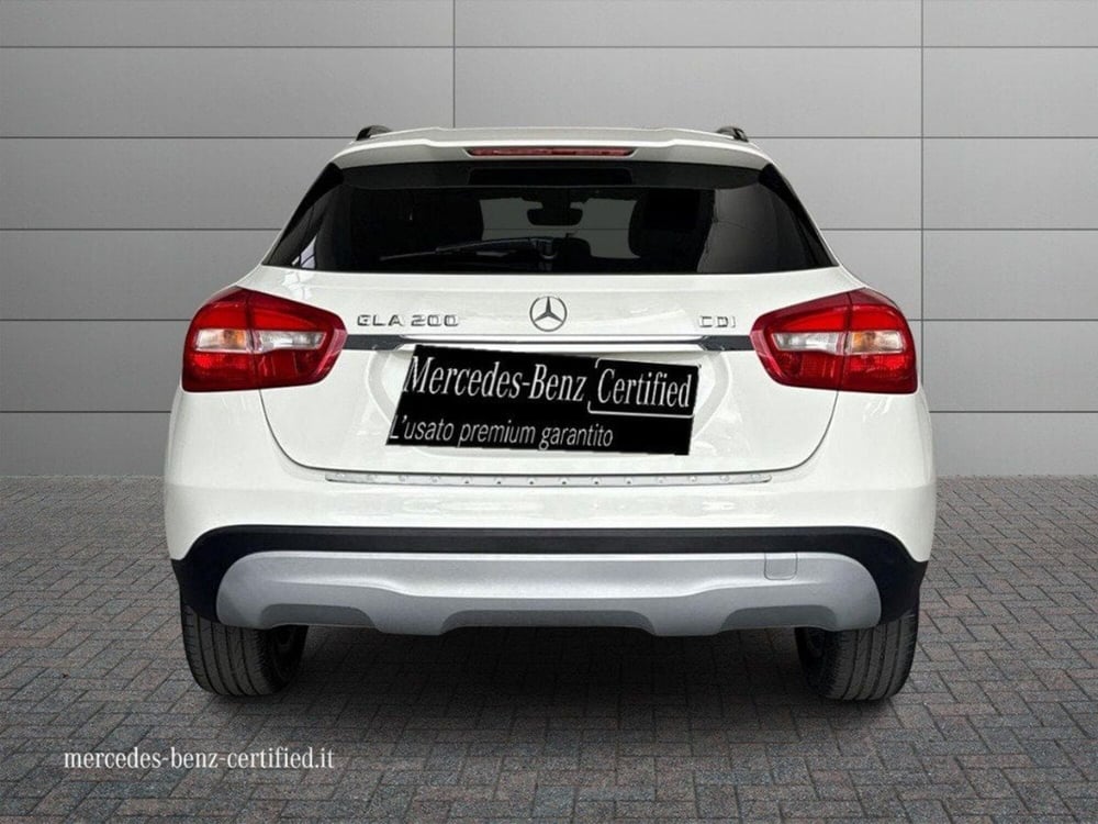 Mercedes-Benz GLA SUV usata a Rimini (6)